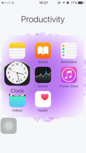 Cara Membuat Sleep Timer pada iPhone iPad (1)