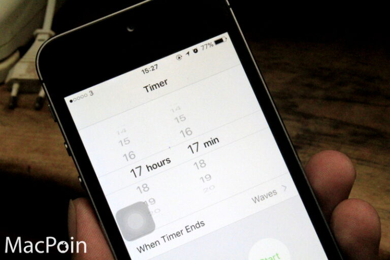 Cara Membuat Sleep Timer pada iPhone iPad (1)