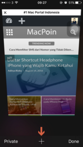 Cara Membuka Kembali Tab yang Tertutup pada Safari iPhone iPad (2)