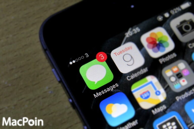 Cara Memfilter SMS dari Nomor yang Tidak Dikenal pada iPhone (1)