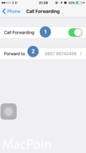 Cara Mengalihkan Panggilan di iPhone ke Nomor Lain (4)