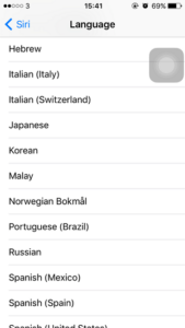 Cara Mengganti Bahasa dan Suara Siri di iOS 9 (5)