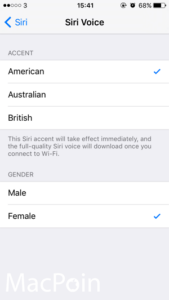 Cara Mengganti Bahasa dan Suara Siri di iOS 9 (7)