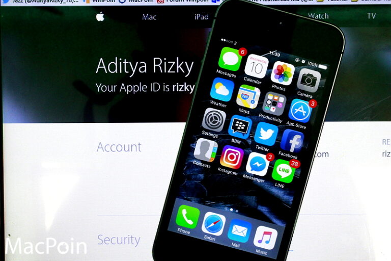 Cara Menghapus Perangkat Apple dari Apple ID (1)