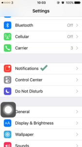 Cara Mengurutkan Notifikasi pada iPhone iPad (iOS 9) (2)