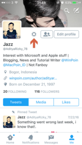 Cata Mematikan Auto-play Video Twitter di iPhone iPad (2)