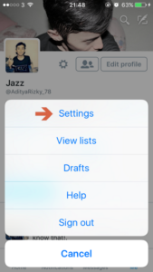 Cata Mematikan Auto-play Video Twitter di iPhone iPad (3)