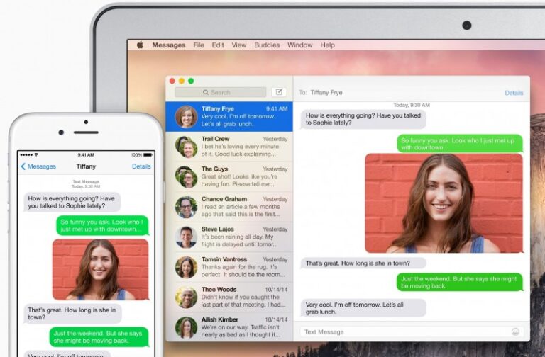 Aplikasi Chatting OS X Terbaik Pilihan MacPoin