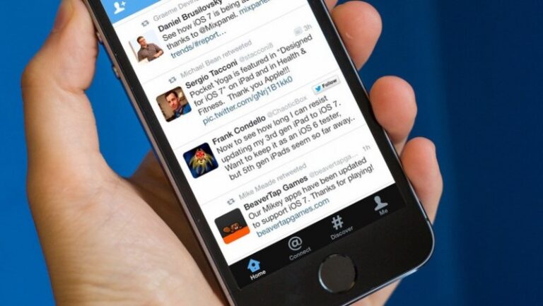 Aplikasi Twitter Terbaik Untuk iOS