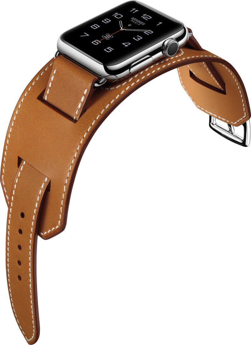 apple smart watch hermes