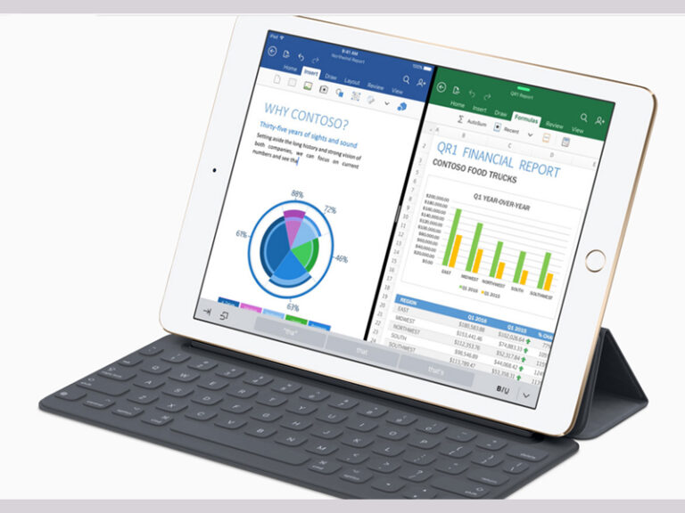 Apakah iPad Pro Mampu Menggantikan Peran PC/Mac?
