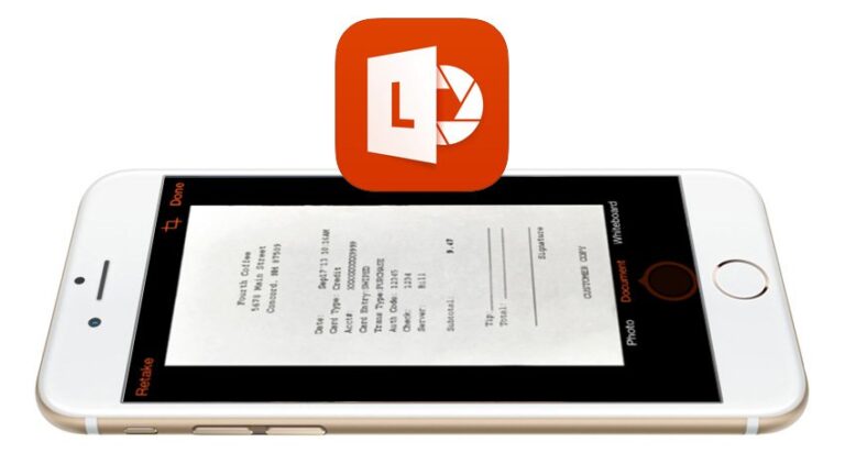 Ini Dia Office Lens Aplikasi Scanner iOS Terbaik