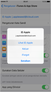 Cara Berhenti Langganan Apple Music