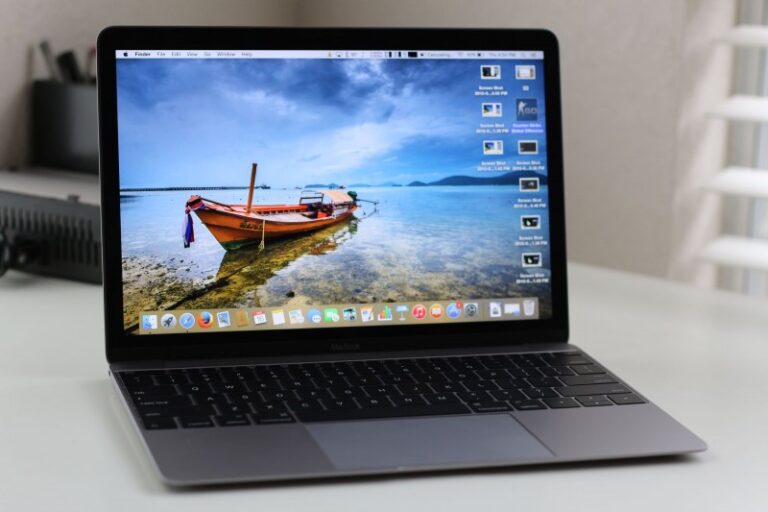 Kehidupan Pengguna MacBook 12 inch