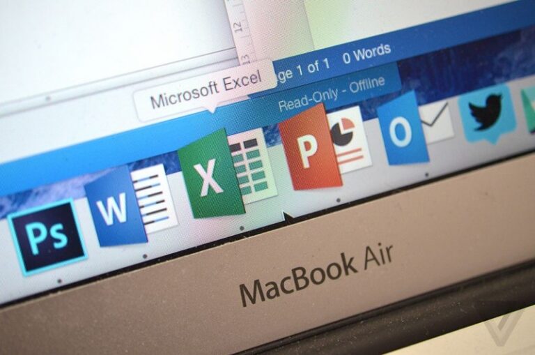 Akhirnya Microsoft Office 2016 for Mac Tersedia Veris 64-bit