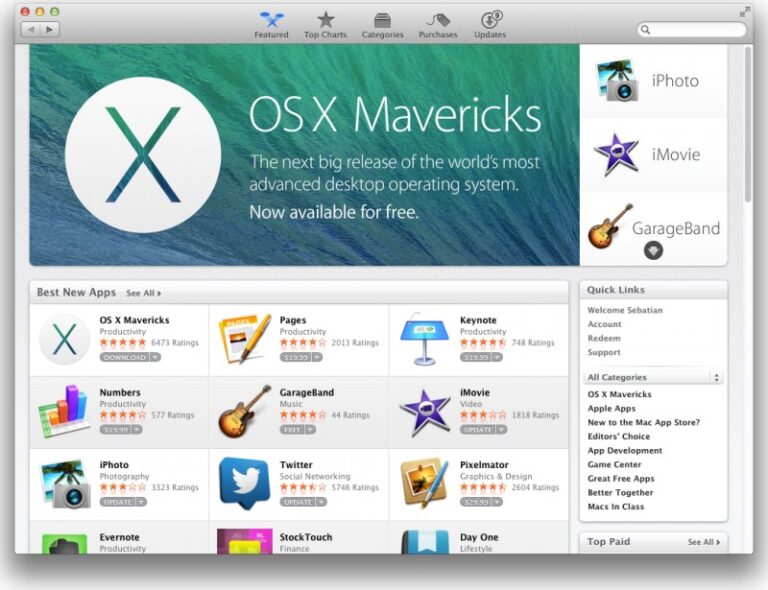 Mengapa Developer OS X Lebih Suka Menjual Aplikasi Di luar App Store