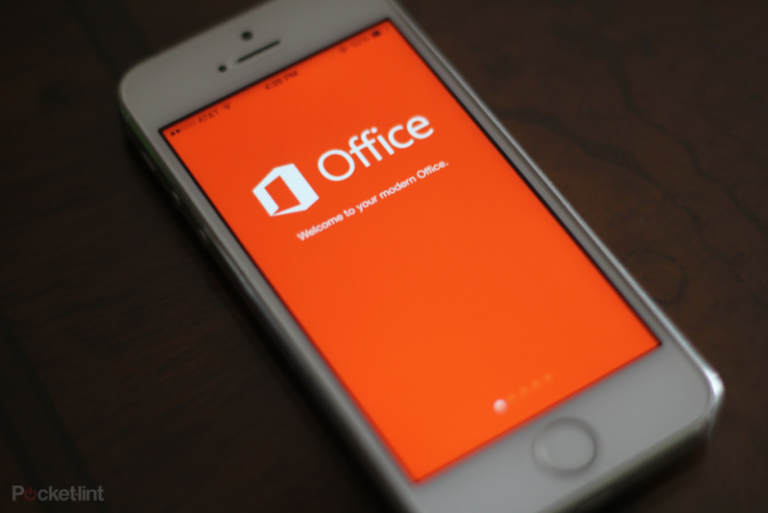 Sekarang Kamu Bisa Menulis dan Menggambar di Microsoft Office for iPhone