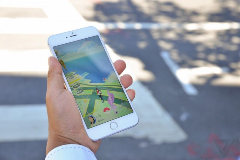 Tips Bermain Pokemon GO DI iPhone Agar Hemat Baterai