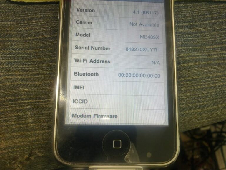 Cara Mengembalikan IMEI iPhone yang Hilang