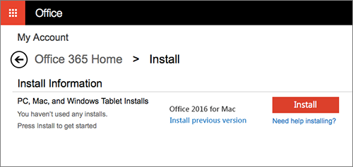 microsoft office 365 for mac tutorial