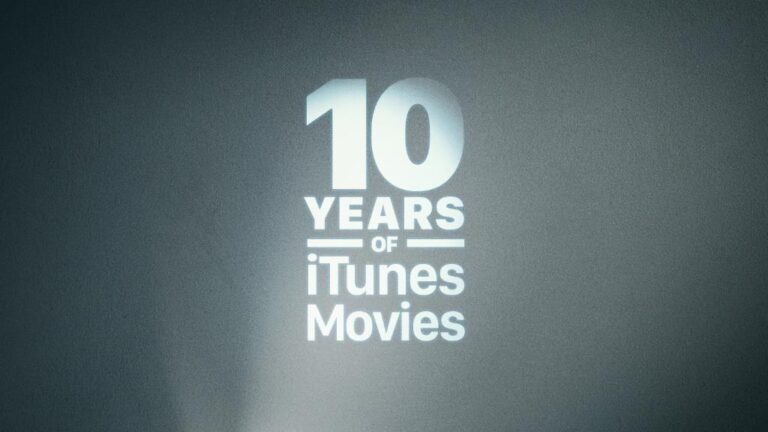 iTunes Movies Berikan Bundle Film Murah untuk Rayakan Ulang Tahun ke-10