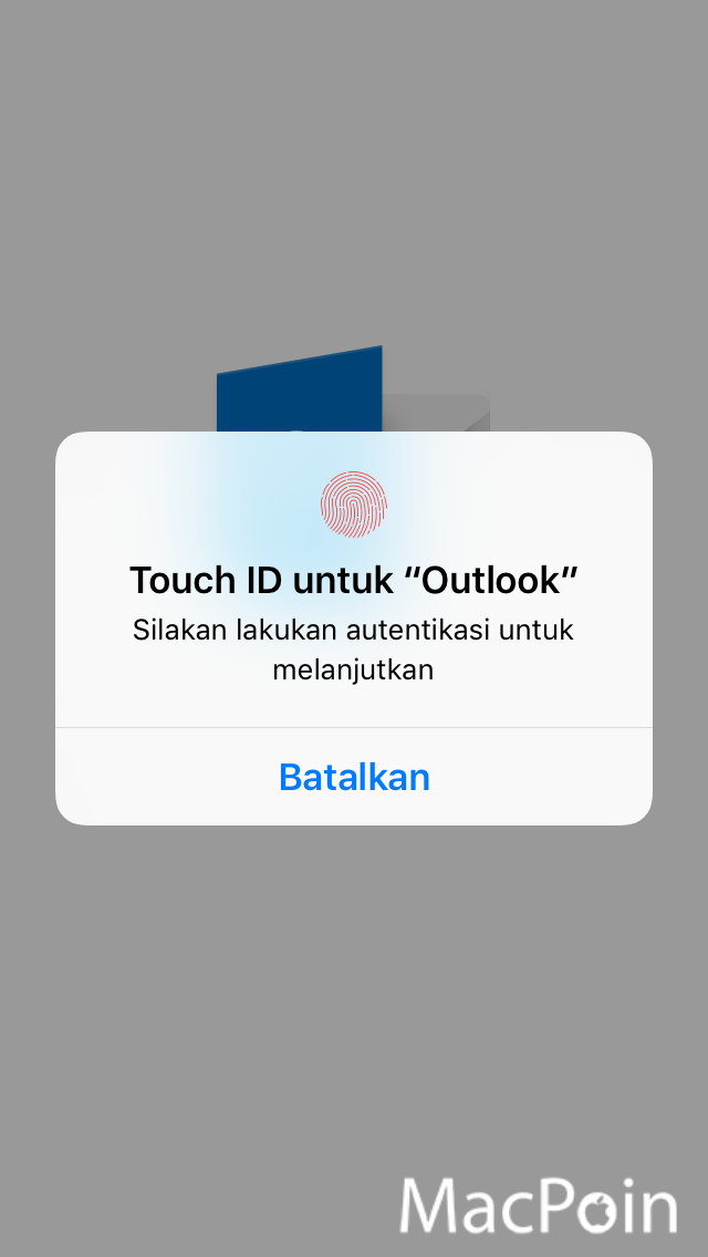 Cara Mengunci Aplikasi iPhone dengan Touch ID & Password