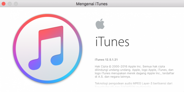 Update iTunes 12.5.1 dengan Apple Music Baru, Dukungan iOS 10, Siri, dan Video