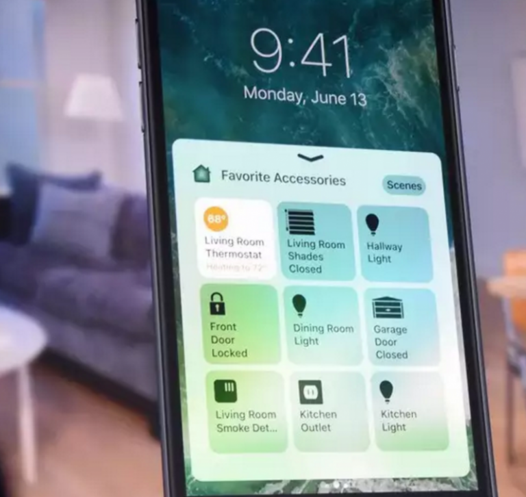 Cara Menggunakan Aplikasi Home (Rumah) di iOS 10