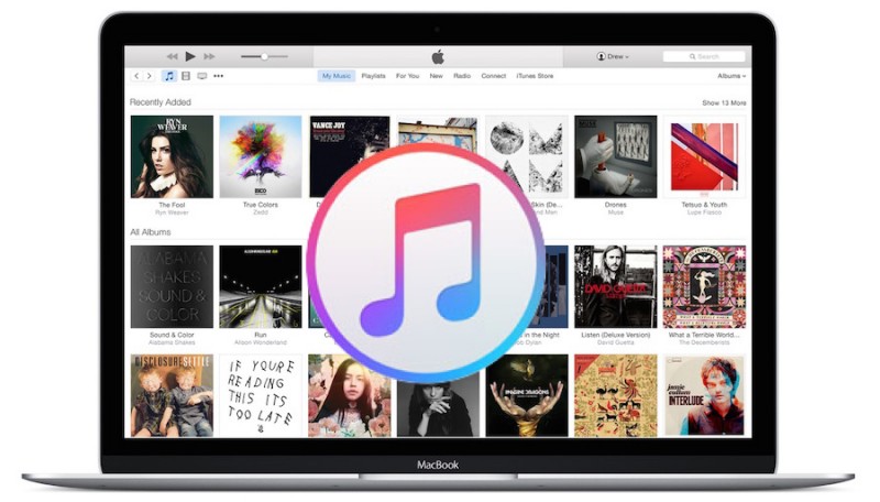 Update iTunes 12.5.1 dengan Apple Music Baru, Dukungan iOS 10, Siri, dan Video