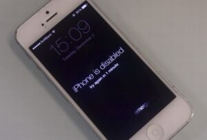 Cara Membuka iPhone Disabled atau iPhone Dinonaktifkan