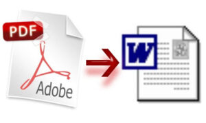Aplikasi Mac Terbaik untuk Konversi PDF ke Word DOC secara Gratis