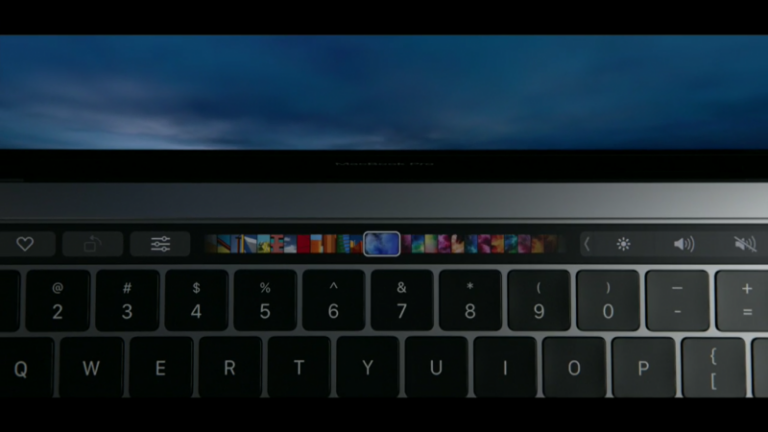 Touch Bar