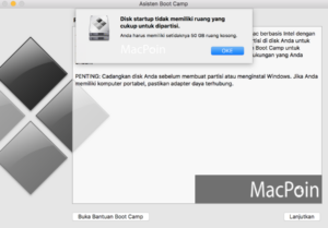 MacBook memori SSD 128GB Sudah Cukup atau Masih Kurang dan cocok untuk kamu