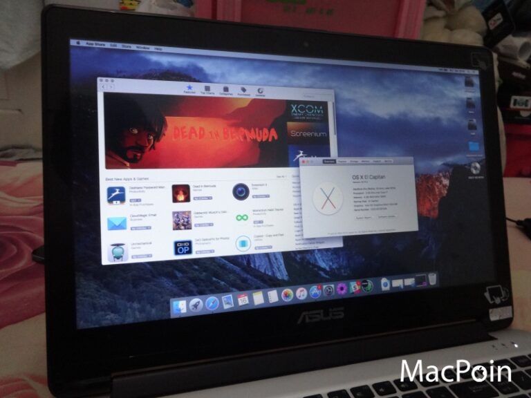 Kumpulan Informasi Tentang PC dan Laptop Hackintosh