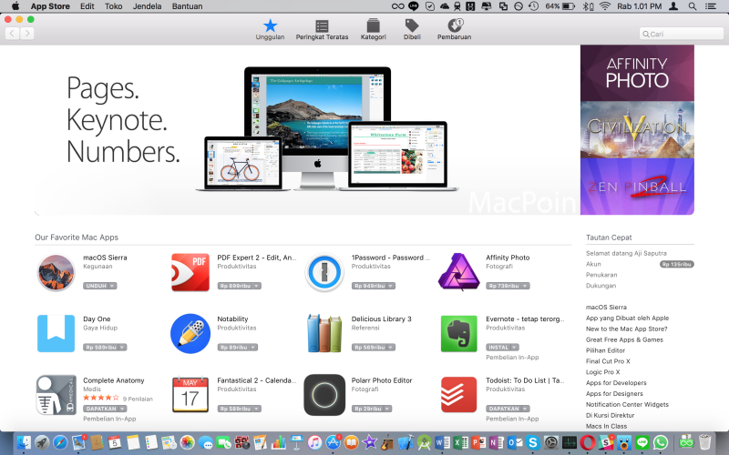 Apple Store di MacBook