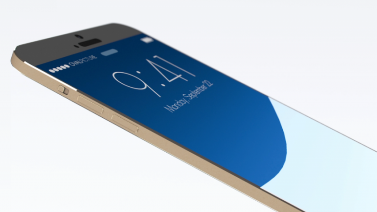 iPhone 8 Akan Mengusung Desain Tanpa Bezel