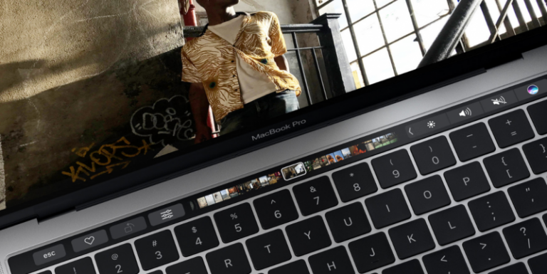 9 Aplikasi Yang Sudah Support Touch Bar MacBook Pro 2016