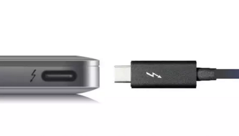 Ini 4 Perbedaan Konektor USB-C dengan Thunderbolt 3