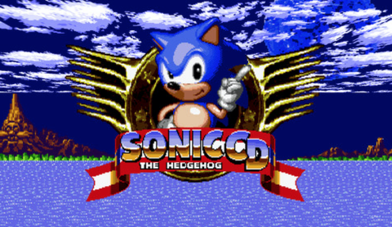 Download Gratis Game Sonic CD di iPhone dan iPad