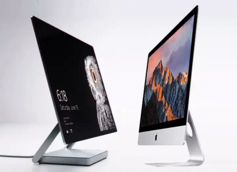 Apple Akan Membuat Inovasi iMac Mirip Surface Studio?