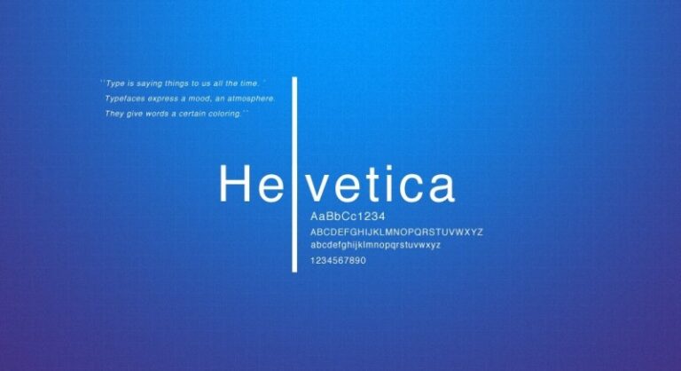 helvetica-a