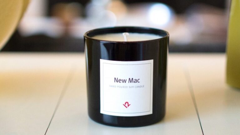 Lilin Mac