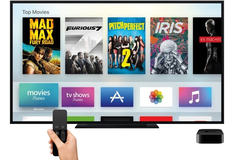 Aplikasi Apple TV Bisa Dibeli Dari iPhone, Mac, dan PC