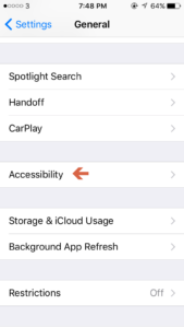 cara-mengaktifkan-shortcut-aksesibilitas-di-ios-10-3