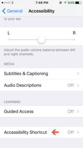 cara-mengaktifkan-shortcut-aksesibilitas-di-ios-10-4