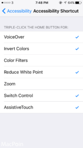 cara-mengaktifkan-shortcut-aksesibilitas-di-ios-10-5