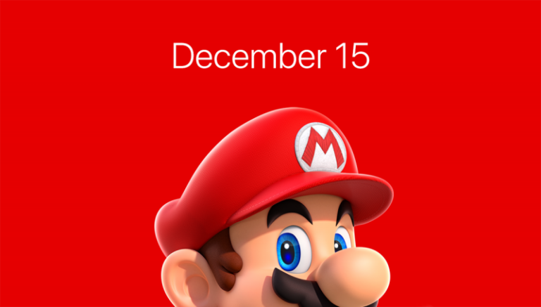 Super Mario Run Dirilis ke Smartphone 15 Desember