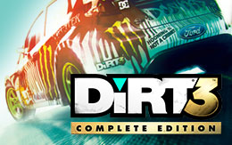 Download Gratis Game Steam DiRT 3 Complete Edition