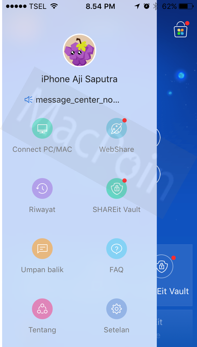 Cara Transfer File antara Mac dan iOS Tanpa AirDrop