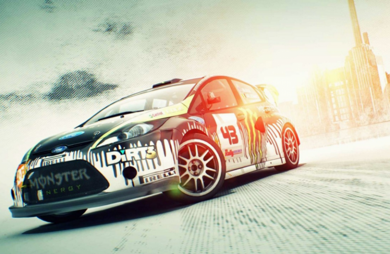 Game GRID dan DiRT 3 Complete Edition Sedang Diskon